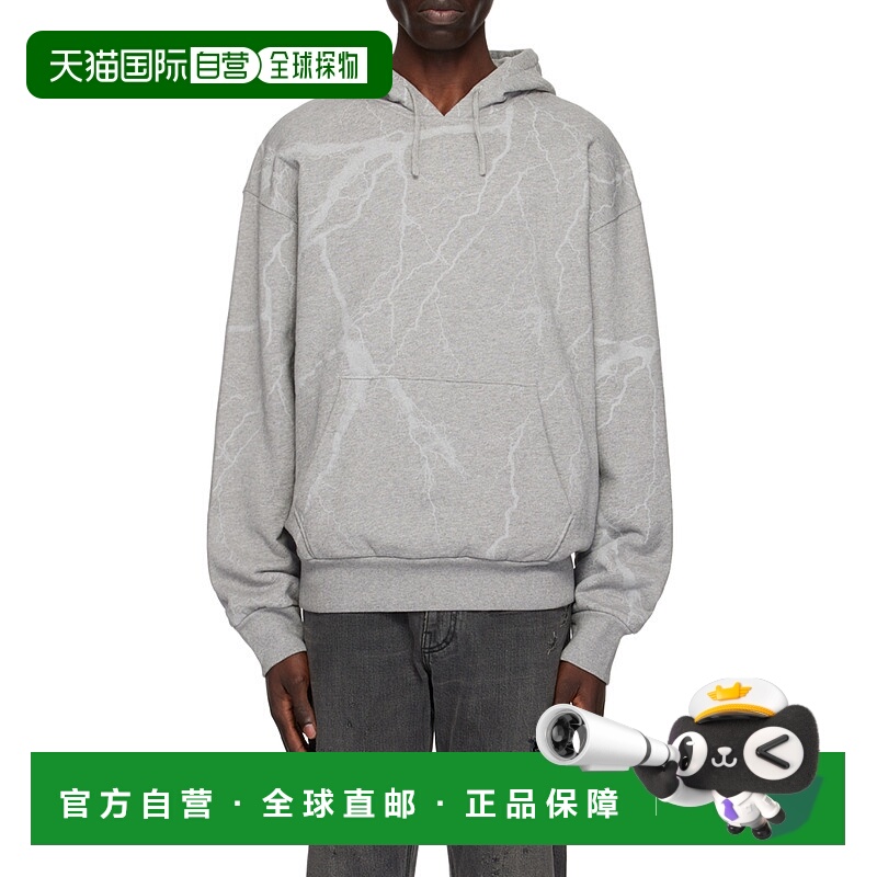 香港直邮Givenchy 抽绳连帽卫衣 BMJ0LA3YJH