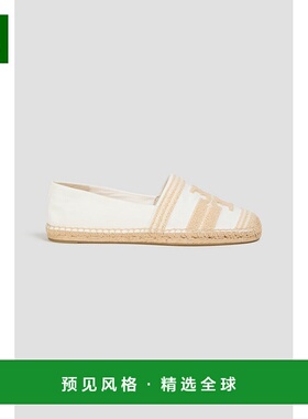 1h可退 香港直邮Tory Burch 托里·伯奇 女士 Bouclè-trimmed 帆