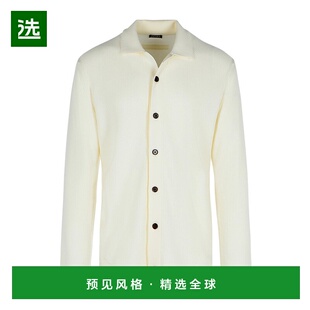 RUFM23A9FCT145杰尼亚 针织开衫 香港直邮Zegna 长袖