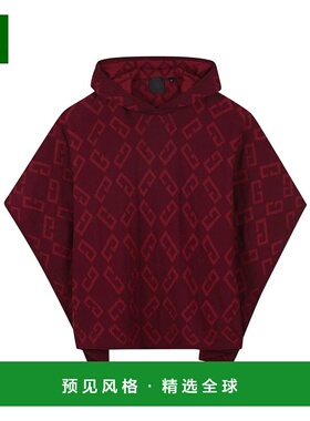 香港直邮Givenchy 提花字母斗篷 H30993卫衣