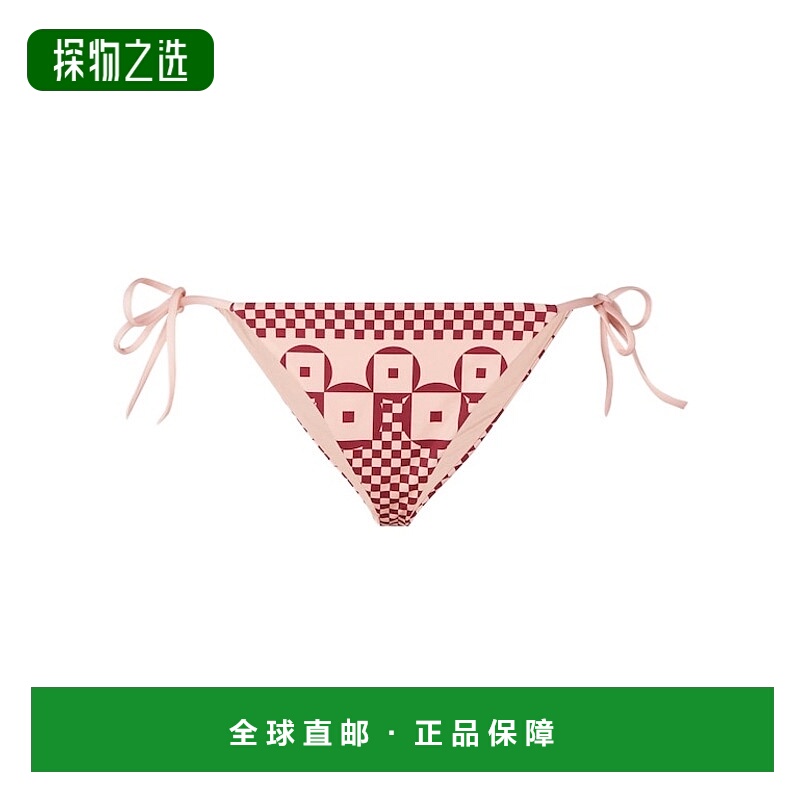 香港直邮Fendi 可调节比基尼泳裤 FXBA52AT8T