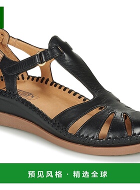 欧洲直邮Pikolinos 派高雁 CADAQUES W8K 女士鞋子凉鞋 W8K-0802-