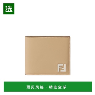 7M0356AV86 Squared双折钱包 香港直邮Fendi