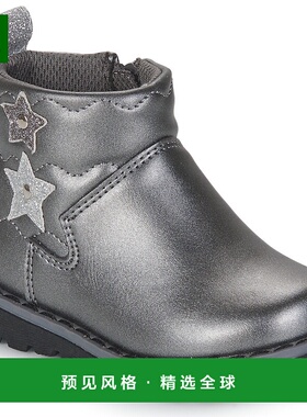 欧洲直邮Chicco 女童 靴子 FONDY