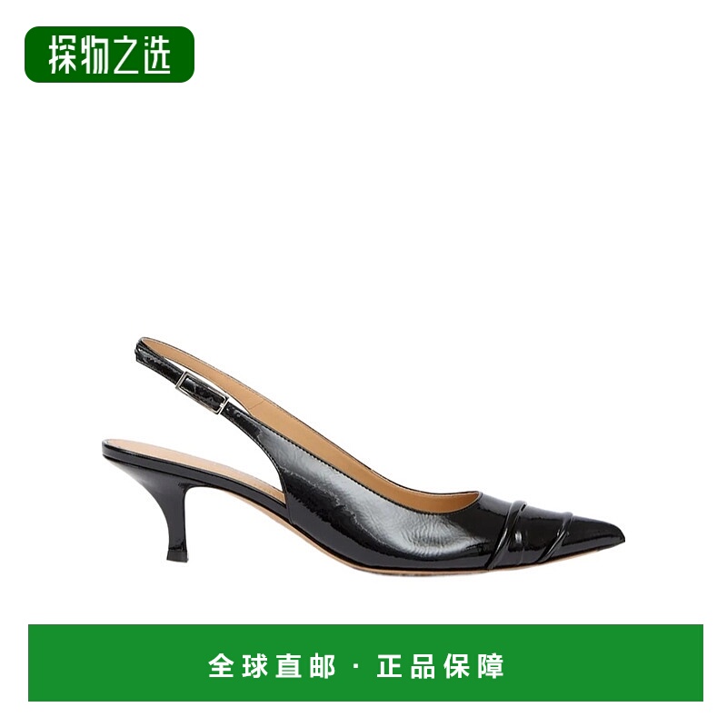 香港直邮Maison Margiela Kinkies 露跟鞋 S58WP0287P8194