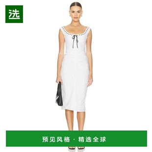 1h可退 香港直邮Majorelle 女士 Carmen 中长连衣裙 MJD1140U24