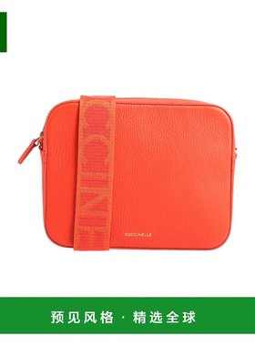 1h可退 香港直邮Coccinelle 女士 Bags 斜挎包 red红色 舒适时尚