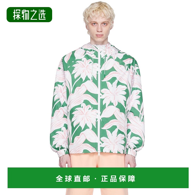 1h可退 香港直邮MAISON KITSUNE 男士 多色 Hotel Olympia 联名夹