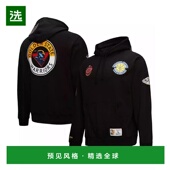 美国直邮 运动夹克衫 mitchell ness 1h可退 帽衫 男士