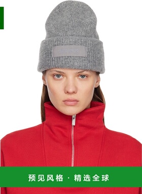 1h可退 香港直邮Jacquemus 女士 灰色 La Casa 系列 The Gros Gra