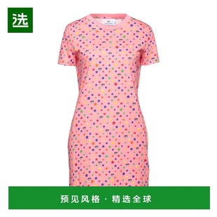 1h可退 香港直邮Chiara Ferragni 嘉拉·法拉格尼 女士 短款连衣
