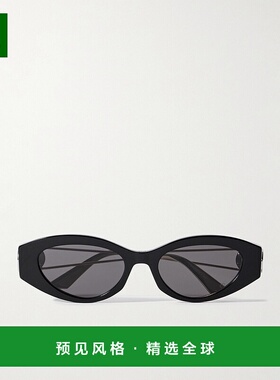 1h可退 香港直邮DIOR 迪奥 女士 太阳镜 CD40186I metal金属新款