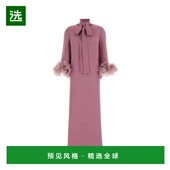 香港直邮VALENTINO SS2026 8B3VAHJ21MM9U5 GARAVANI 女士连衣裙