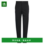 香港直邮Tagliatore black黑色 男士 1h可退 正装 长裤 舒适时尚