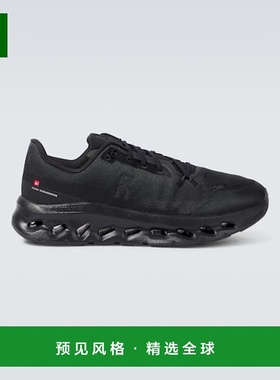 1h可退 香港直邮On 男士 Cloudtilt 跑步鞋 black黑色 舒适时尚
