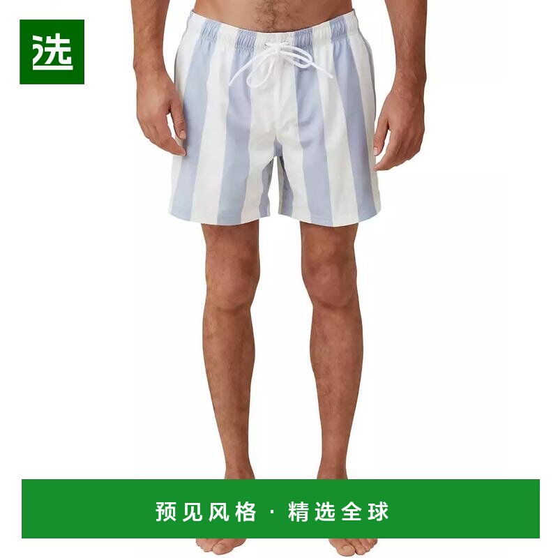 【美国直邮】cotton on 男士 泳装短裤泳裤图片