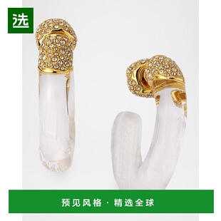 1h可退 【美国直邮】alexis bittar 耳饰耳钉耳环