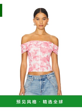 1h可退 香港直邮Miaou 女士 Magda 紧身胸衣 7090PM1OLP 舒适时尚