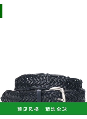 1h可退 香港直邮Orciani 男士 蓝色皮带 U08260 blue蓝色 舒适时