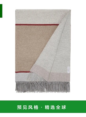香港直邮Brunello Cucinelli 流苏毯子 MPAG90150LCK289