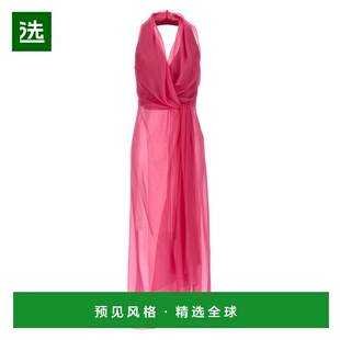 1h可退 香港直邮Alberta Ferretti 女士 雪纺上衣 A080701140209