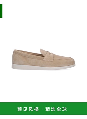 1h可退 香港直邮church s 男士 浅褐色平底鞋 EDB1499CAF0AHP