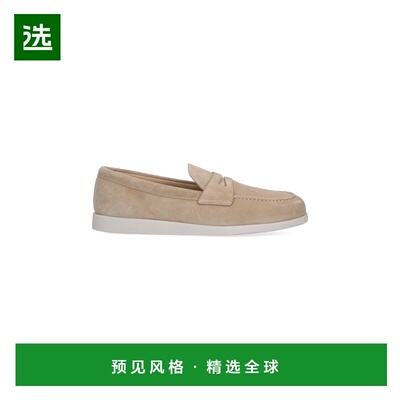 1h可退 香港直邮church s 男士 浅褐色平底鞋 EDB1499CAF0AHP