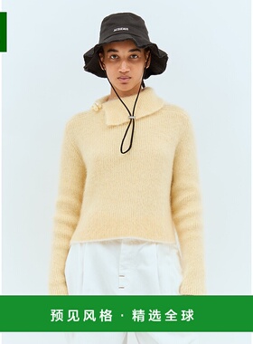 1h可退 香港直邮Jacquemus 女士 Le Bob Artichaut 帽子 22EACU00