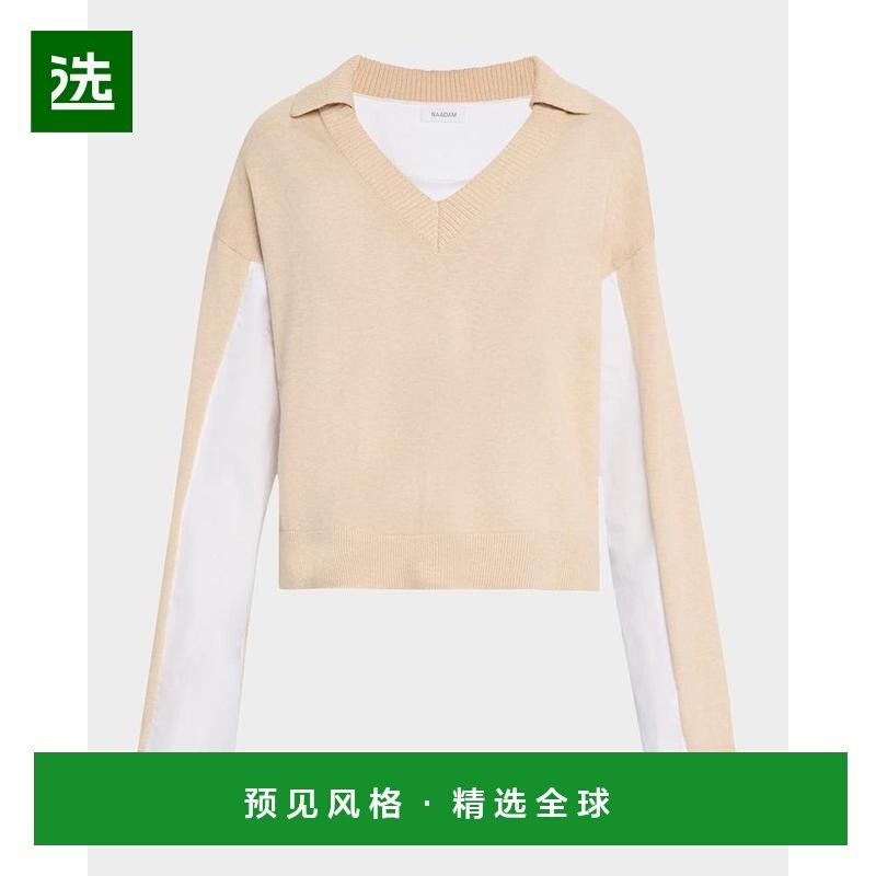 1h可退 【美国直邮】naadam 女士 毛衣,女装/女士精品,毛衣,淘宝优惠券,粉丝福利购,淘宝优惠卷