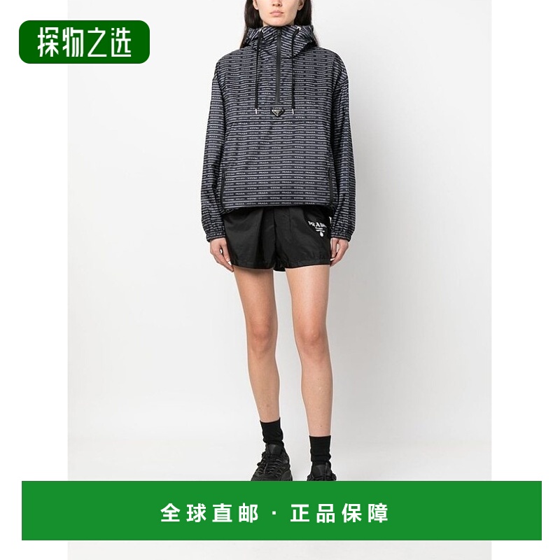 1h可退 PRADA 女士夹克 29C097S2321X60F022X外套