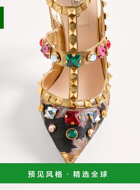 1h可退 欧洲直邮VALENTINO 华伦天奴 25秋冬 WS0NH5YPM_WSW 女士