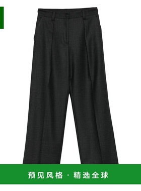 香港直邮ANTONELLI 女士休闲裤 M8258P870C918 AW2025 黑色