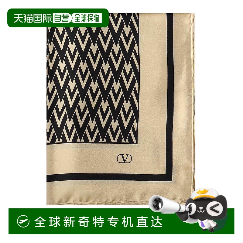1h可退 欧洲直邮valentino garavani 女士 围