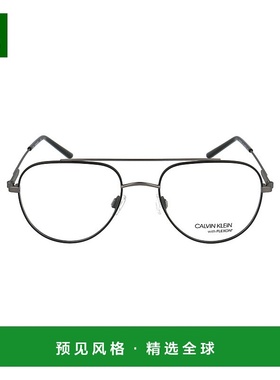 1h可退 欧洲直邮calvin klein 女士 太阳镜正品舒适防紫外线显脸