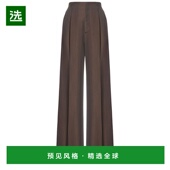 香港直邮ALBERTA AW2025 A031466380517 FERRETTI 女士休闲裤