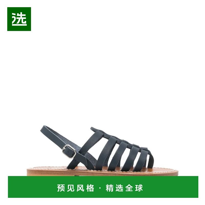 1h可退 香港直邮K.JACQUES 女士 HOMERE 皮质凉鞋 HOMEREFMIELCNC,女鞋,时装凉鞋,淘宝优惠券,粉丝福利购,淘宝优惠卷