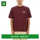 TS203CO002WINE 香港直邮Drole AW2025 男士 T恤 Monsieur