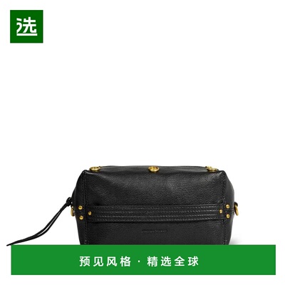 香港直邮JÉROME DREYFUSS 女士手拿包 46LUCKCACHNOIRGRAIN