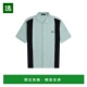PERRY POLO 男士 M7807959 香港直邮FRED 蓝色 POLO衫 SS2025 SHIR