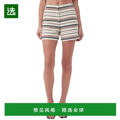 1h可退 【美国直邮】trina turk 女士 休闲裤短裤