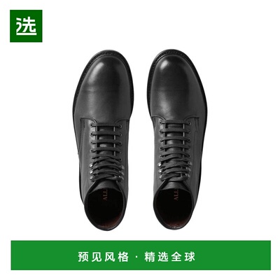 1h可退 【美国直邮】Allen Edmonds Higgins Mill 防水系带靴 流