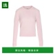 香港直邮Allude 粉红色 AW2025 女士针织衫 1120460