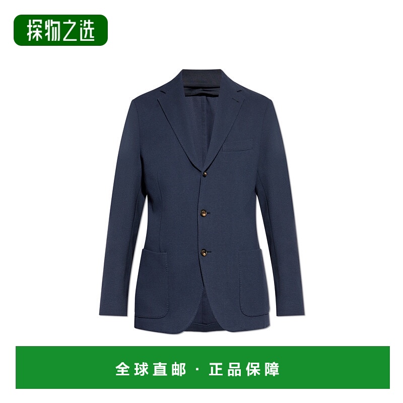 1h可退 欧洲直邮ele ven ty 男士 休闲西装