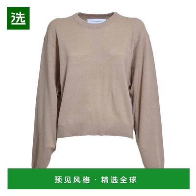 香港直邮EQUIPMENT 女士针织衫 K0045Y6109CAMEL SS2025 花色