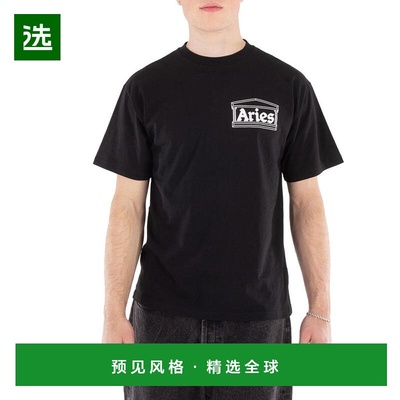 1h可退 【美国直邮】aries 男士 上装T恤