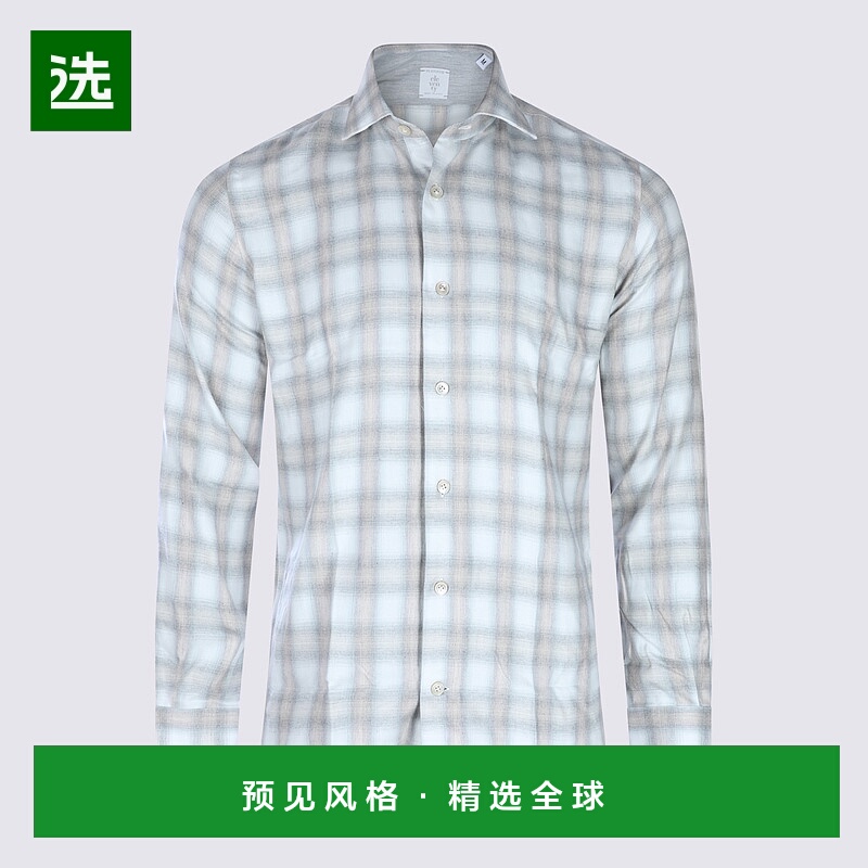 1h可退 欧洲直邮ele ven ty 男士 衬衫