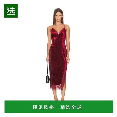 1h可退 香港直邮Free People 自由人 女士 Raise A Toast 中长吊