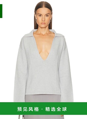 1h可退 香港直邮AYA MUSE 女士 Sia 毛衣 AMFW2560 舒适时尚