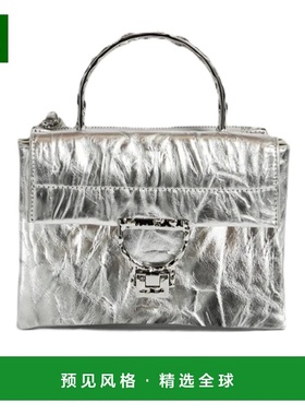 香港直邮COCCINELLE 女士斜挎包 E1U3F55B701Y69 SS2026 灰色