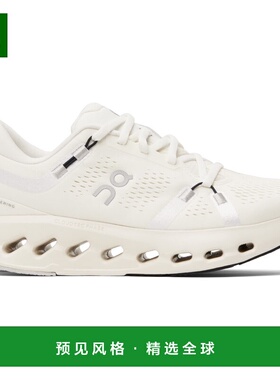1h可退 香港直邮On 男士 灰白色 Cloudsurfer 2 运动鞋 3MF101233